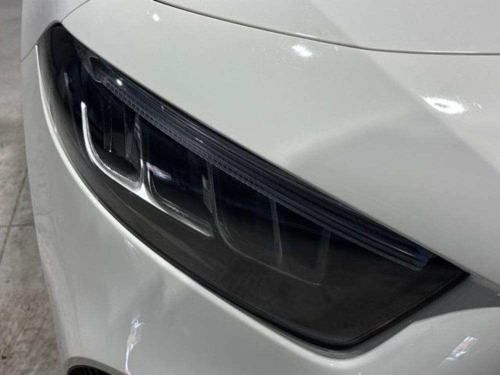 Mercedes-Benz Classe A Sedan usata a Bologna (7)