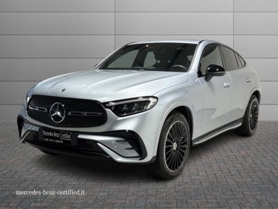 Mercedes-Benz GLC 220 d 4Matic Mild Hybrid AMG Advanced Plus del 2023 usata a Castel Maggiore