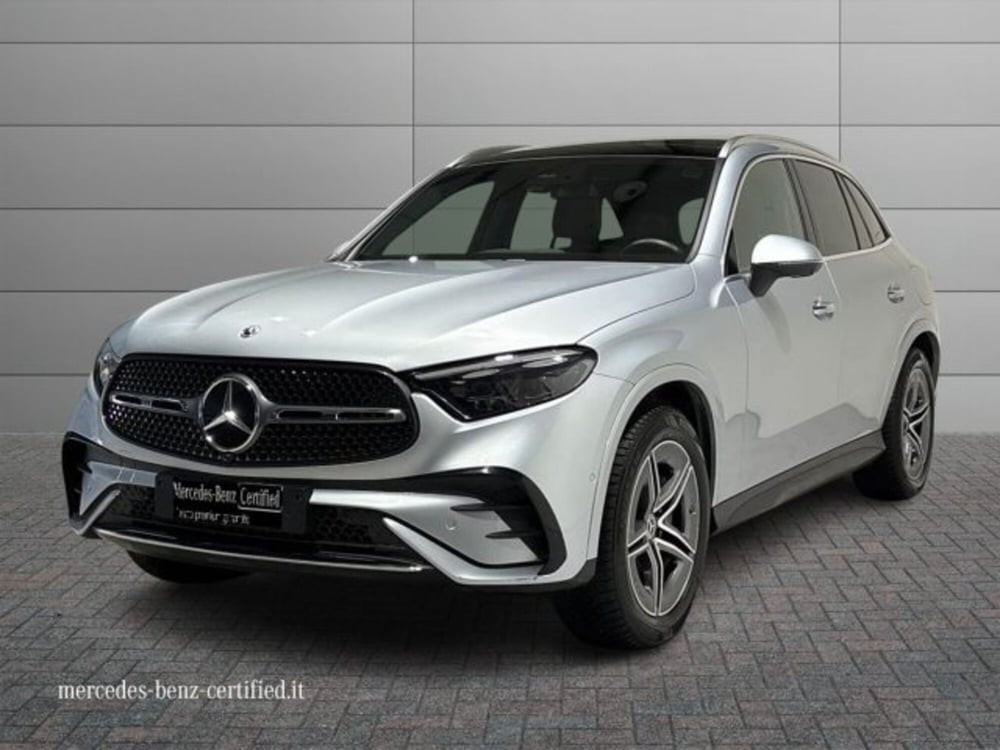Mercedes-Benz GLC usata a Bologna