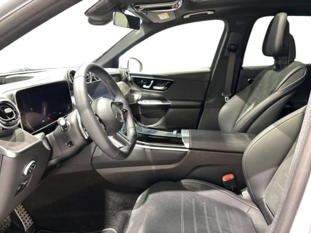 Mercedes-Benz GLC usata a Bologna (10)