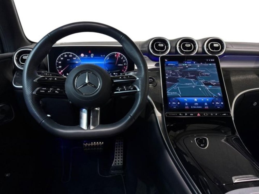 Mercedes-Benz GLC usata a Bologna (11)