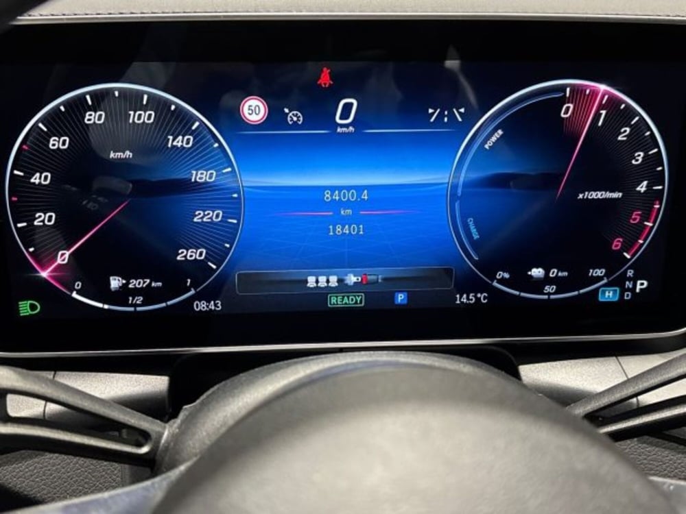 Mercedes-Benz GLC usata a Bologna (13)