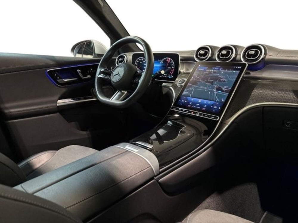 Mercedes-Benz GLC usata a Bologna (15)
