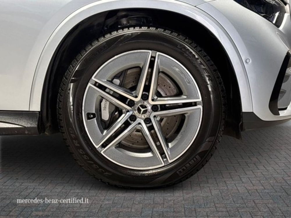 Mercedes-Benz GLC usata a Bologna (17)