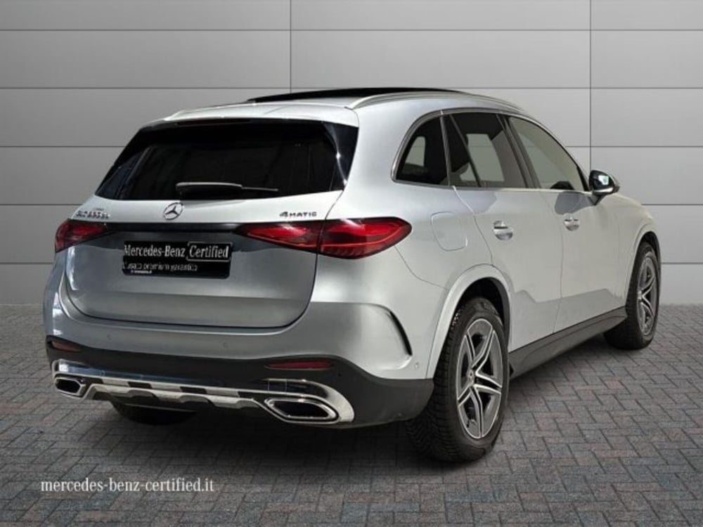 Mercedes-Benz GLC usata a Bologna (2)