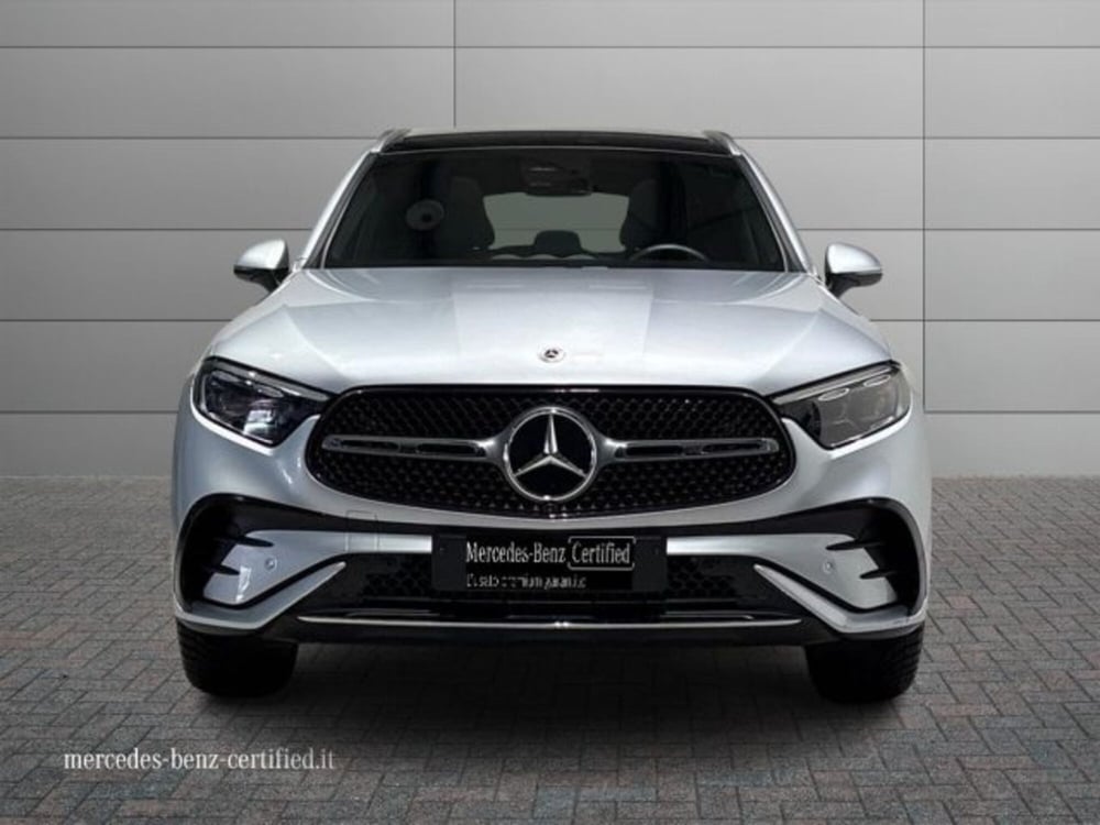 Mercedes-Benz GLC usata a Bologna (3)