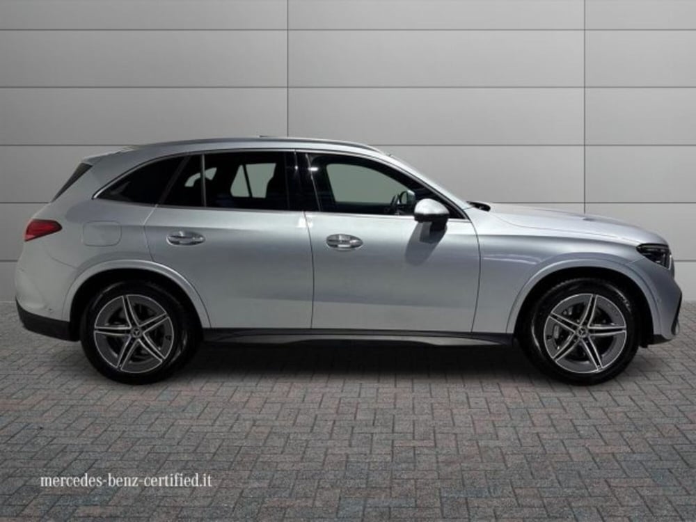 Mercedes-Benz GLC usata a Bologna (5)