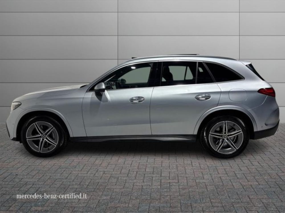 Mercedes-Benz GLC usata a Bologna (6)