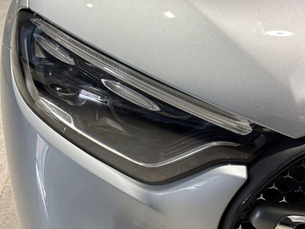 Mercedes-Benz GLC usata a Bologna (7)