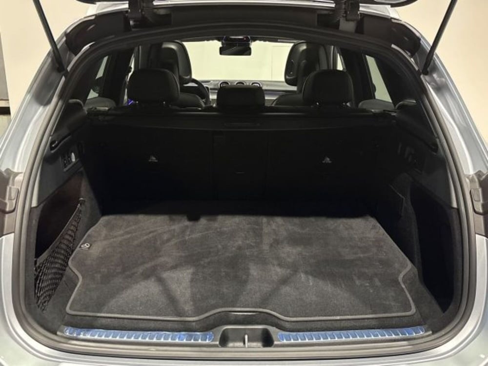 Mercedes-Benz GLC usata a Bologna (8)