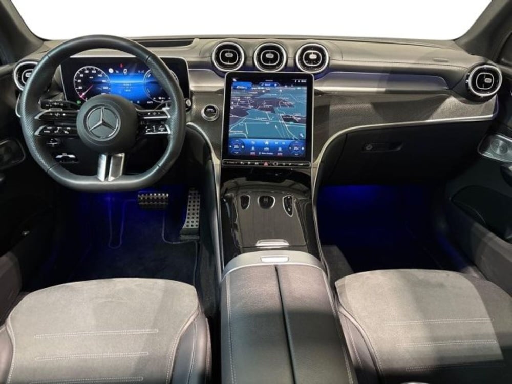 Mercedes-Benz GLC usata a Bologna (9)
