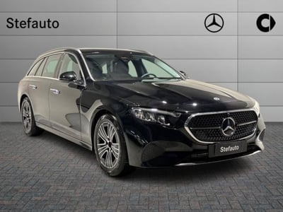 Mercedes-Benz Classe E Station Wagon All-Terrain 220 d Advanced 4matic auto nuova a Castel Maggiore