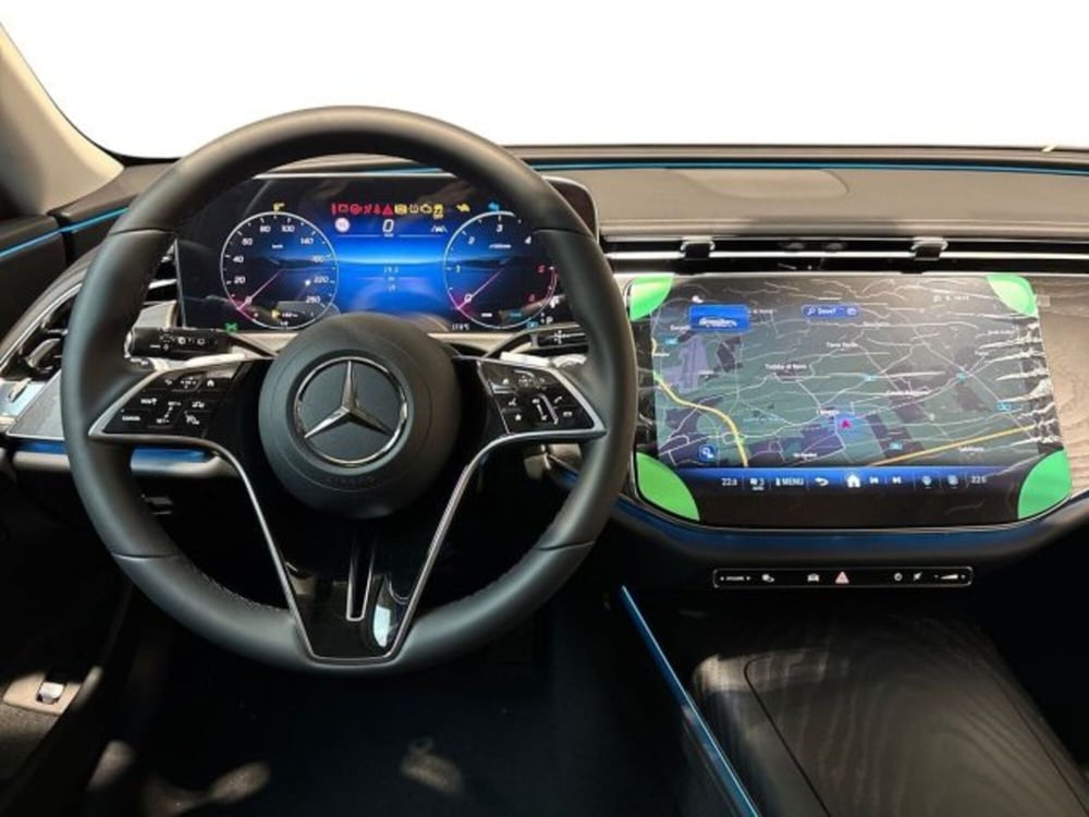 Mercedes-Benz Classe E Station Wagon nuova a Bologna (14)