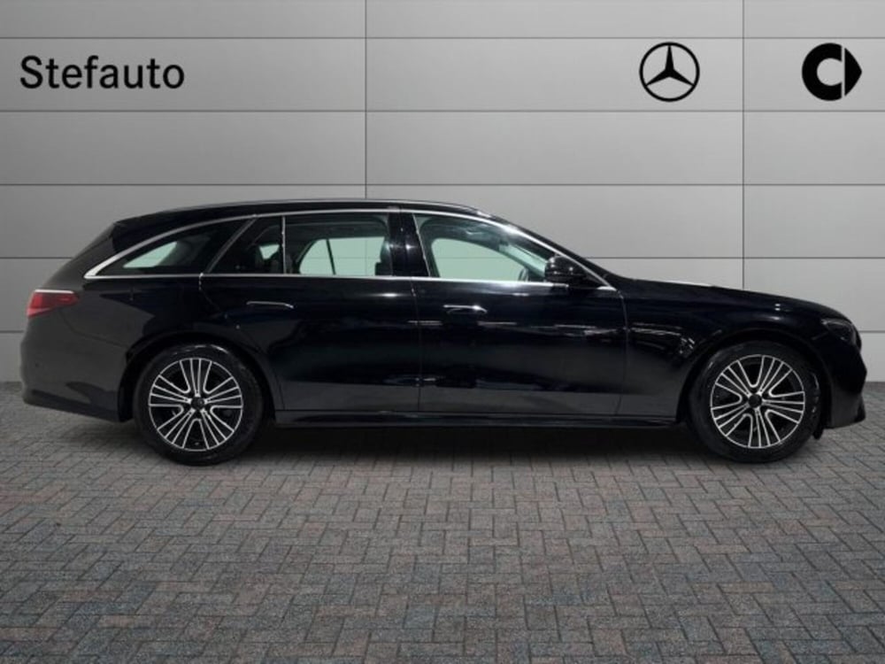 Mercedes-Benz Classe E Station Wagon nuova a Bologna (2)