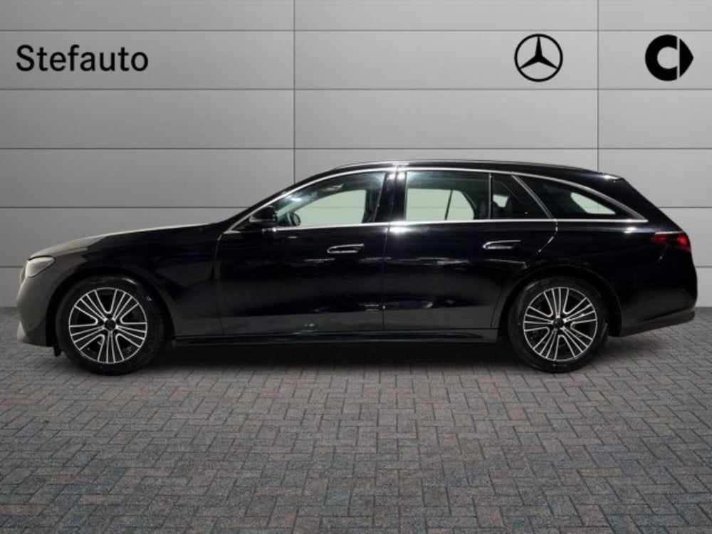 Mercedes-Benz Classe E Station Wagon nuova a Bologna (3)