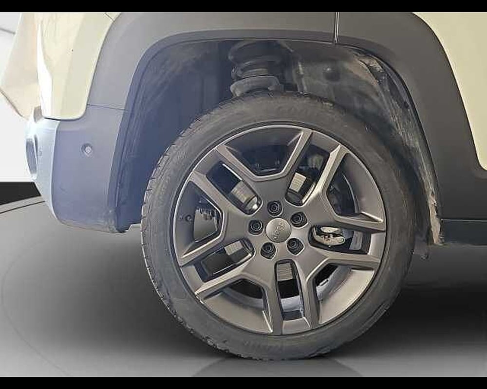 Jeep Renegade usata a Roma (11)