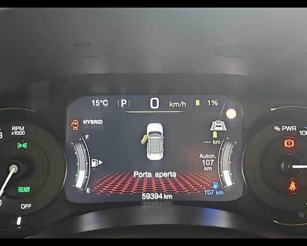 Jeep Renegade usata a Roma (13)