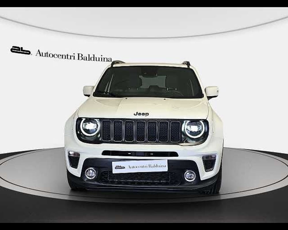 Jeep Renegade usata a Roma (2)