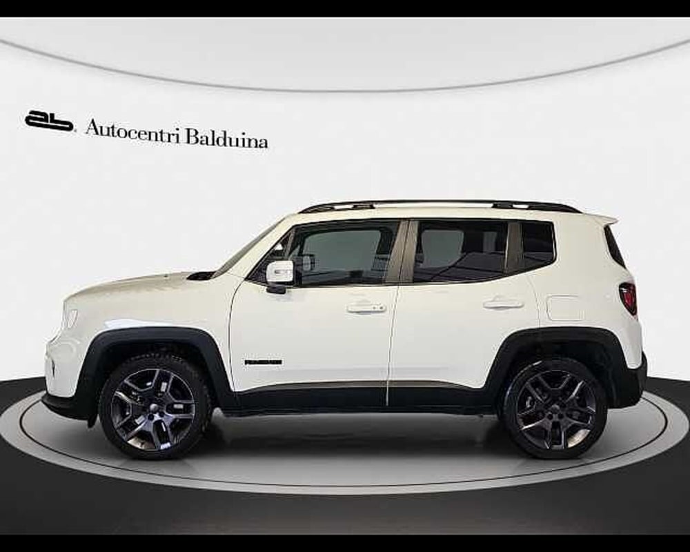 Jeep Renegade usata a Roma (3)
