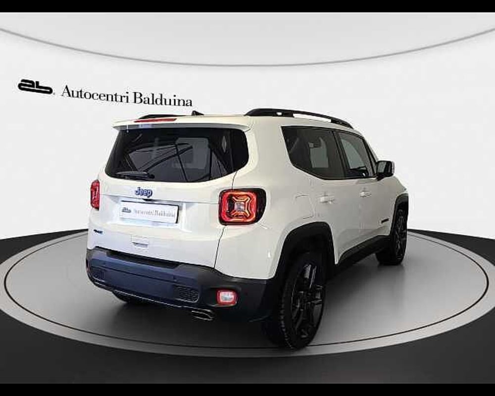 Jeep Renegade usata a Roma (4)