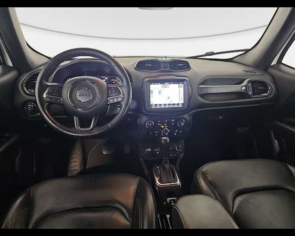 Jeep Renegade usata a Roma (6)