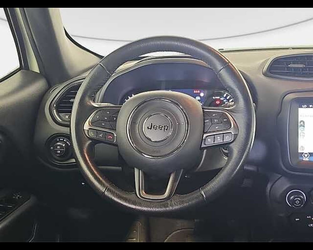 Jeep Renegade usata a Roma (7)