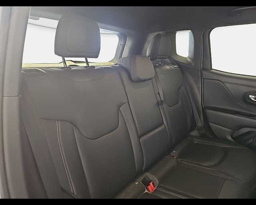 Jeep Renegade usata a Roma (9)