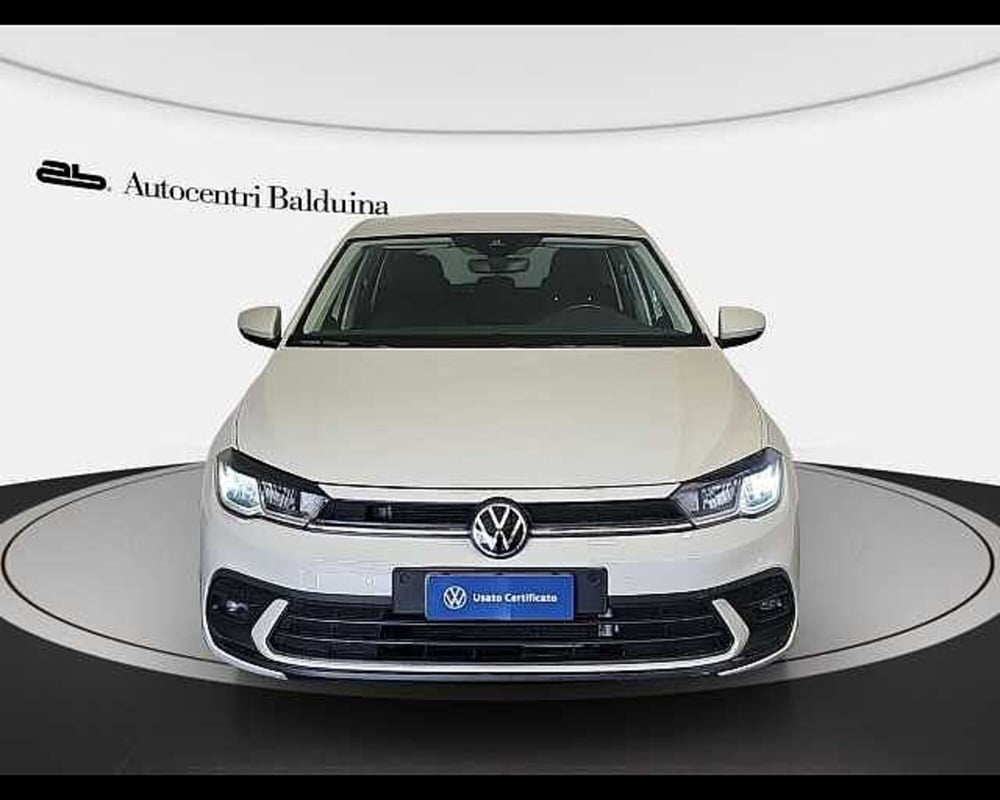 Volkswagen Polo usata a Roma (2)