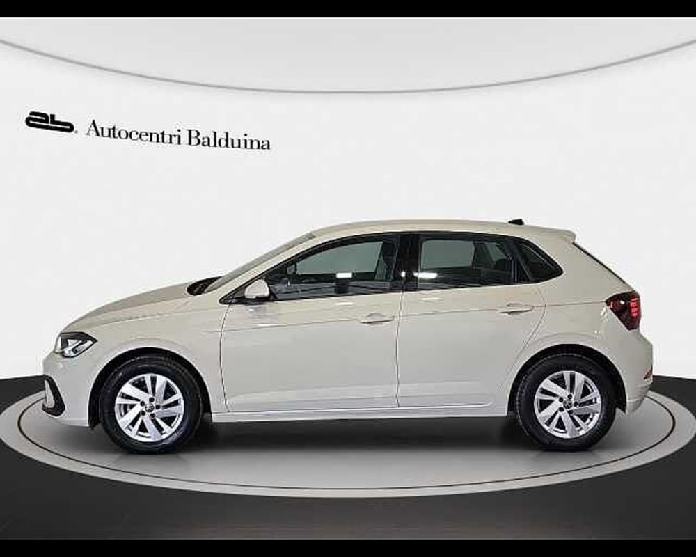 Volkswagen Polo usata a Roma (3)
