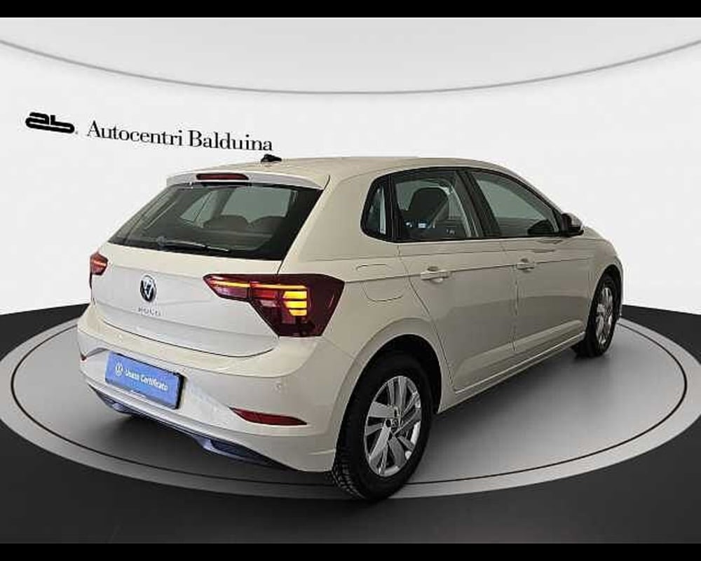 Volkswagen Polo usata a Roma (4)