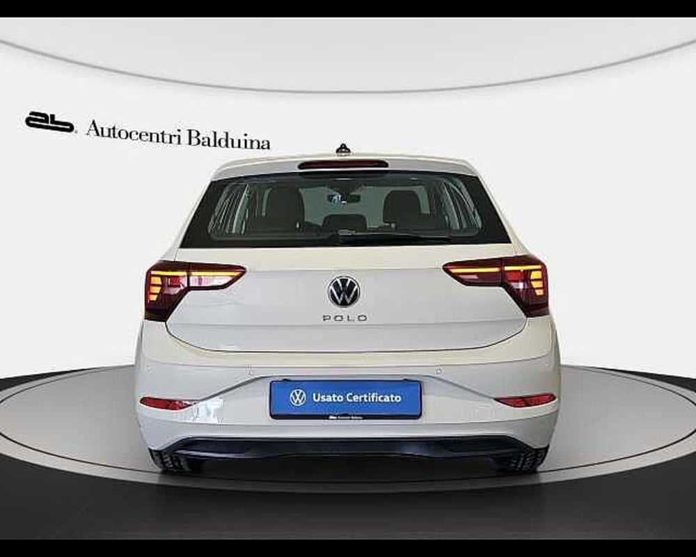Volkswagen Polo usata a Roma (5)