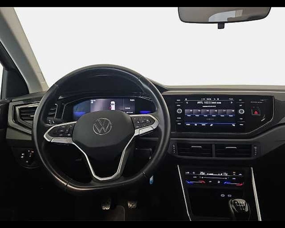 Volkswagen Polo usata a Roma (6)