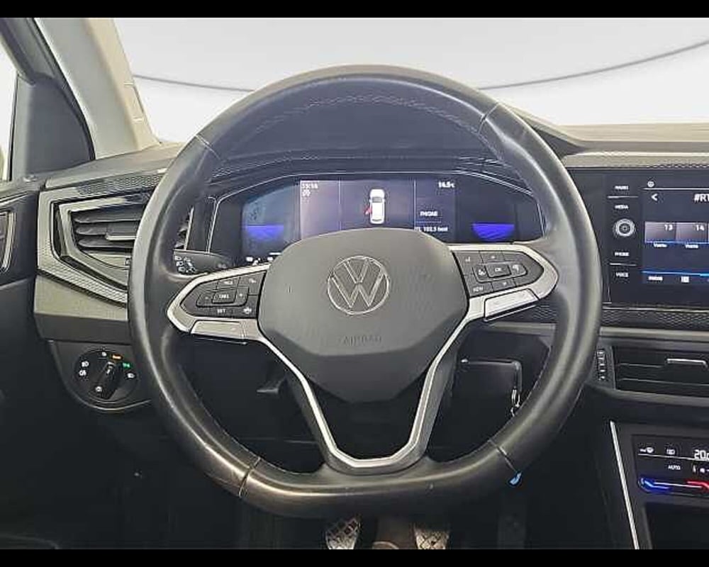 Volkswagen Polo usata a Roma (7)