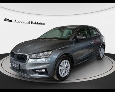 Skoda Fabia 1.0 MPI EVO 80 CV Ambition del 2022 usata a Roma
