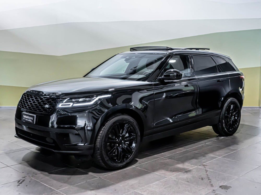 Land Rover Range Rover Velar usata a Macerata