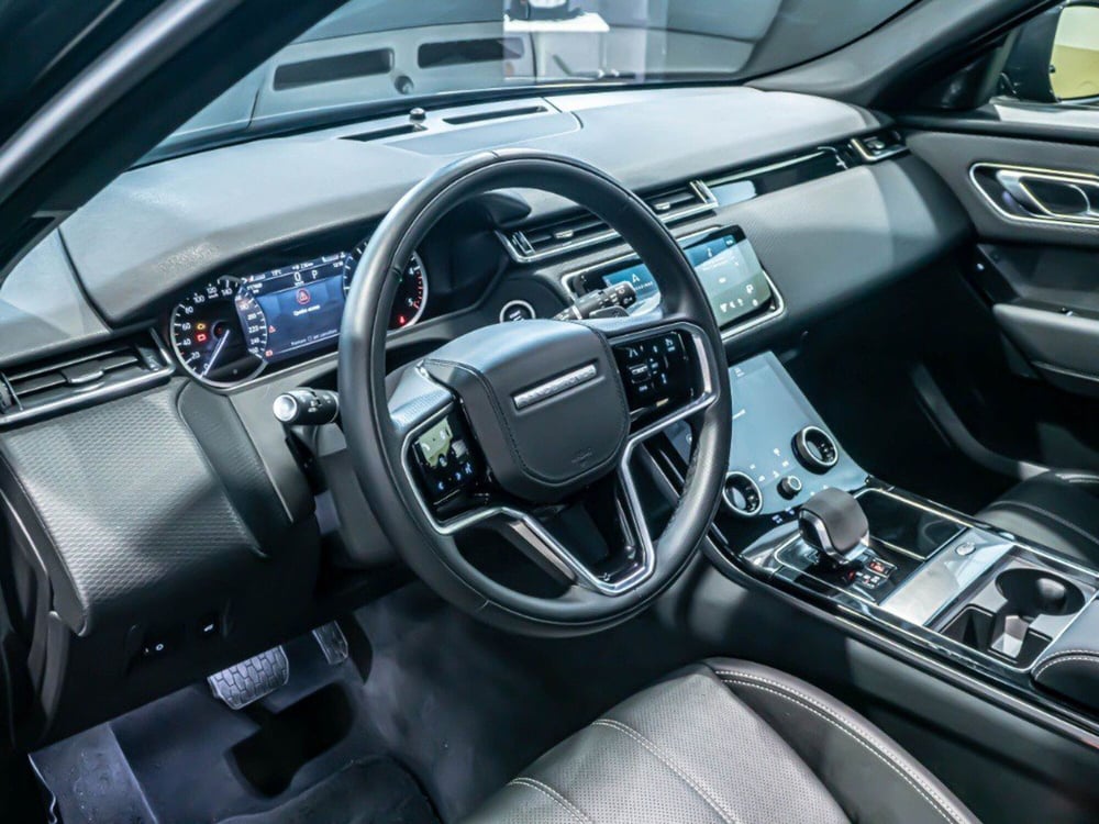 Land Rover Range Rover Velar usata a Macerata (12)