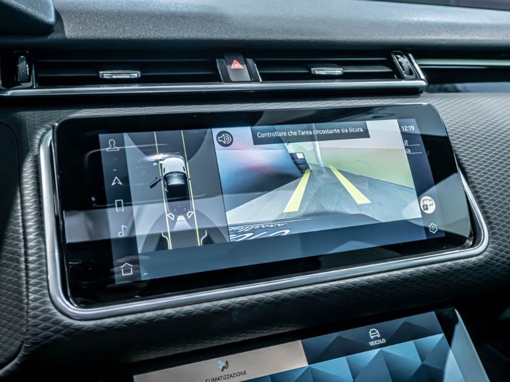Land Rover Range Rover Velar usata a Macerata (14)