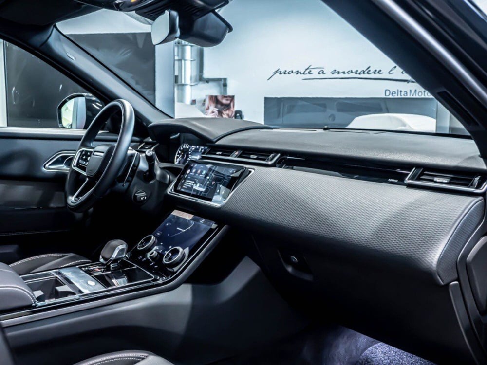 Land Rover Range Rover Velar usata a Macerata (19)