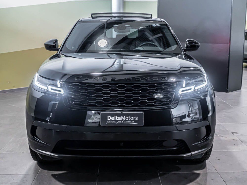 Land Rover Range Rover Velar usata a Macerata (2)