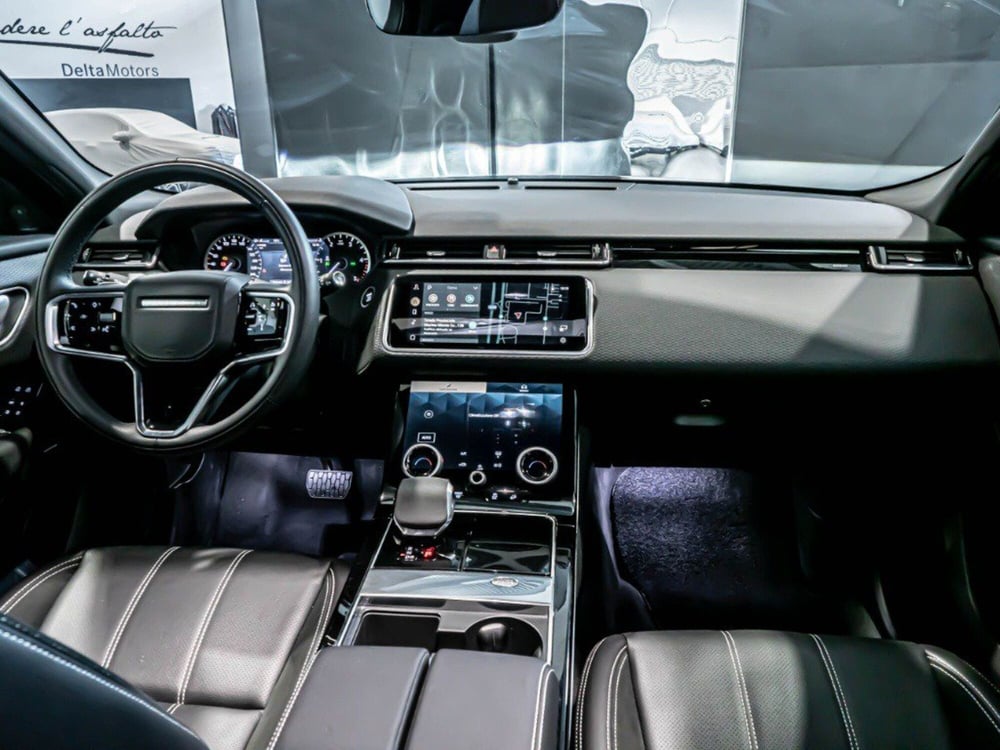 Land Rover Range Rover Velar usata a Macerata (20)