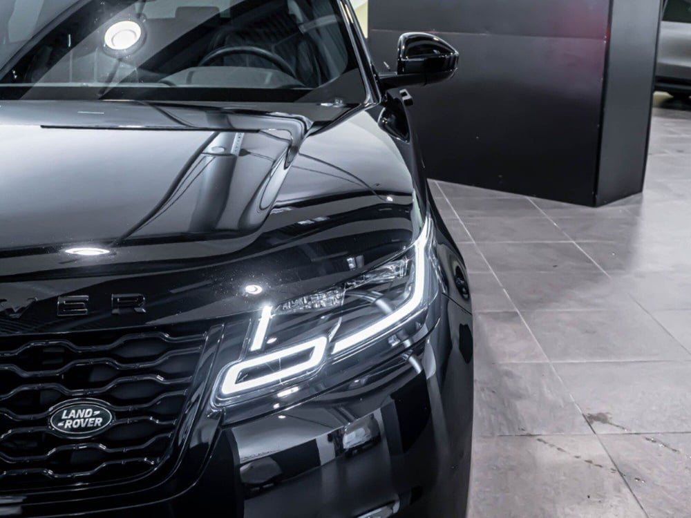 Land Rover Range Rover Velar usata a Macerata (3)