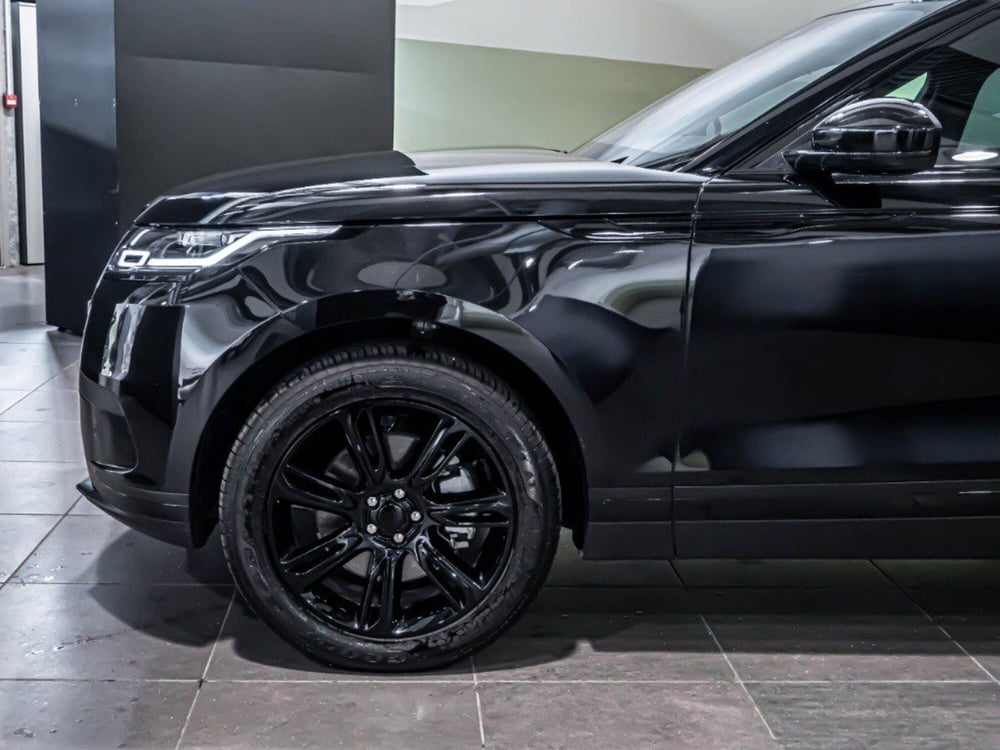 Land Rover Range Rover Velar usata a Macerata (4)