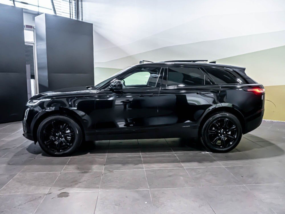 Land Rover Range Rover Velar usata a Macerata (5)
