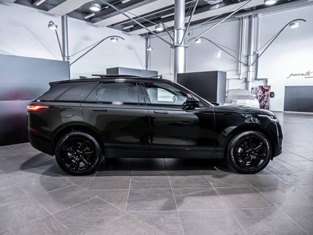 Land Rover Range Rover Velar usata a Macerata (9)