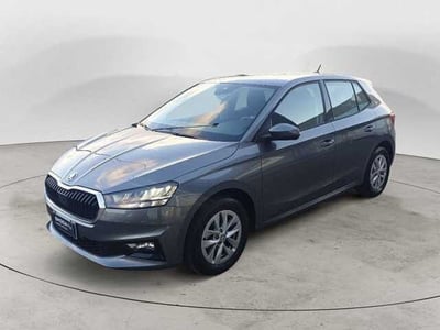 Skoda Fabia 1.0 mpi evo Selection 80cv del 2024 usata a Ancona