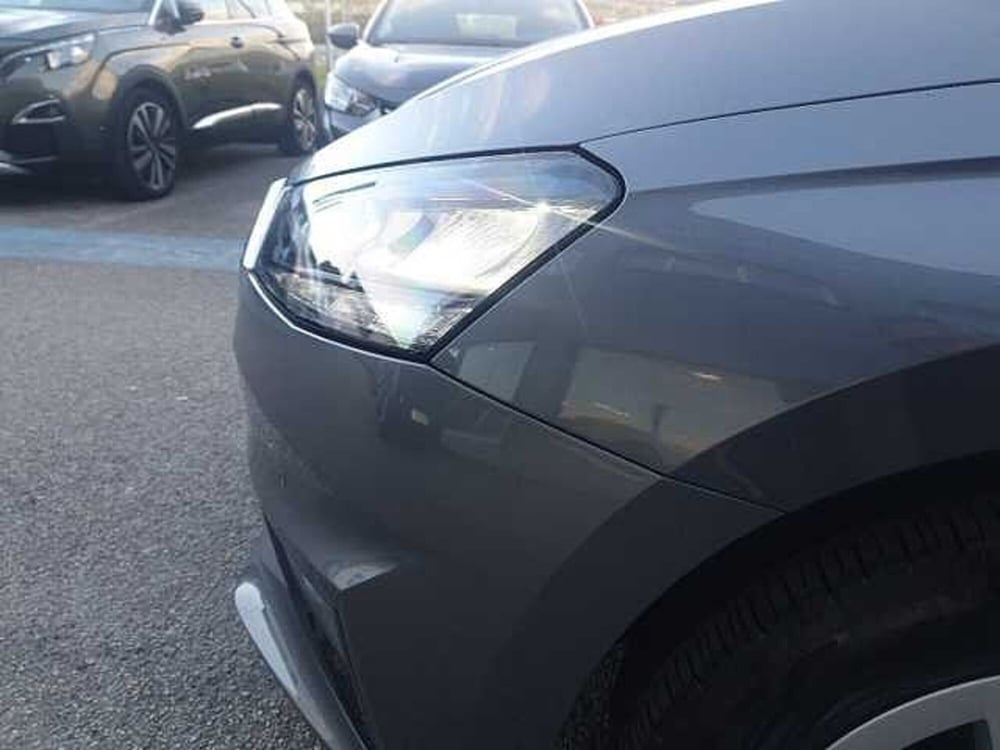 Skoda Fabia usata a Ancona (15)