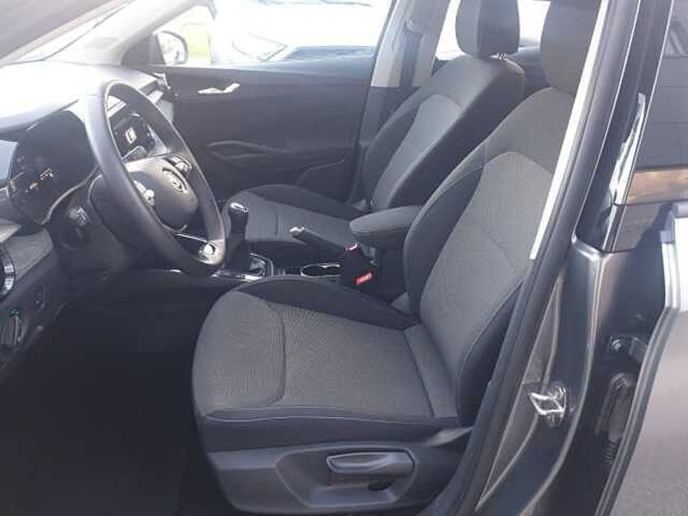 Skoda Fabia usata a Ancona (16)