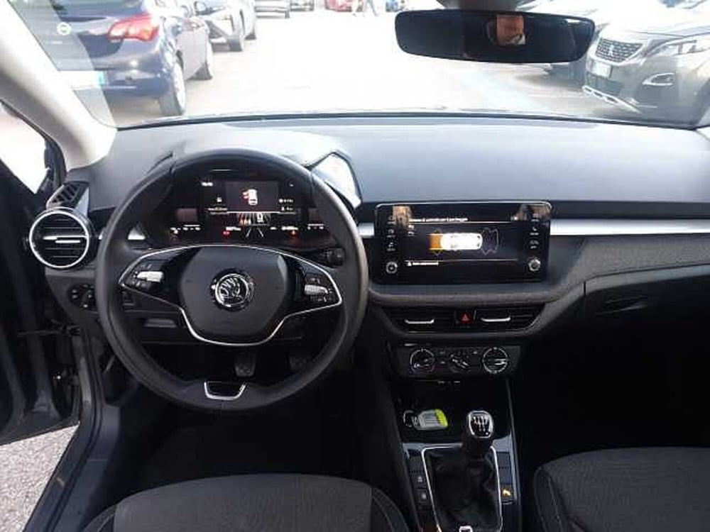Skoda Fabia usata a Ancona (17)