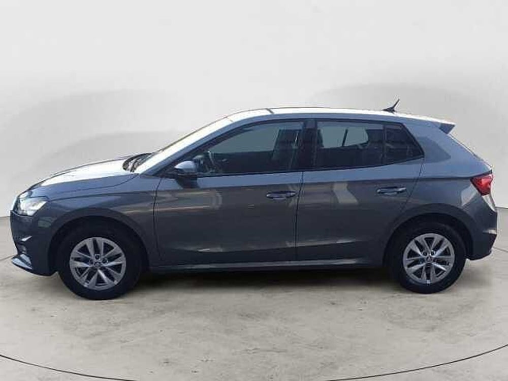 Skoda Fabia usata a Ancona (2)
