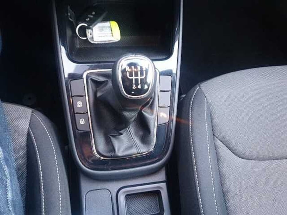 Skoda Fabia usata a Ancona (20)